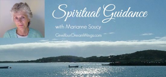 Spiritual Guidance with Marianne Soucy